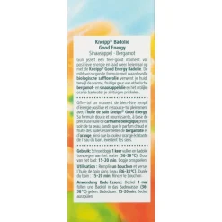 Outlet Kneipp Badolie Good Energy 100 ML