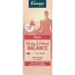 New Kneipp Body & Mind Balance Badolie 100 ML