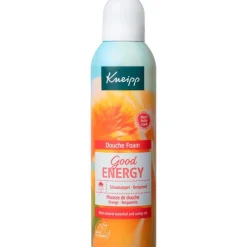 New Kneipp Douche Foam Good Energy 200 ML