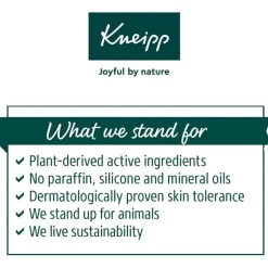 Kneipp Goodbye Stress Douche 200 ML