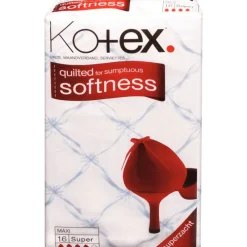 Sale Kotex Maxi Maandverband - Super