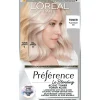Best L'Oréal Paris L Oréal Paris Préférence Toner Platinum Ice