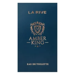 Clearance La Rive Amber King eau de toilette 100 ML