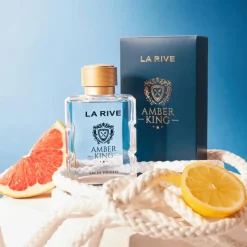 Clearance La Rive Amber King eau de toilette 100 ML