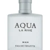 New La Rive Aqua eau de toilette 90 ML