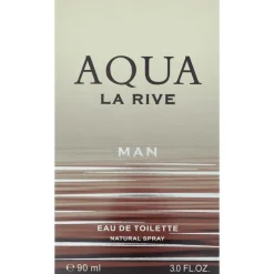 New La Rive Aqua eau de toilette 90 ML