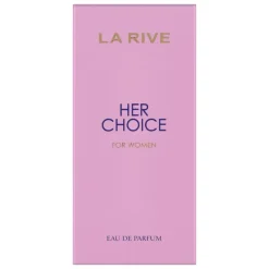 Outlet New Brand La Rive Her Choice eau de parfum 100 ML