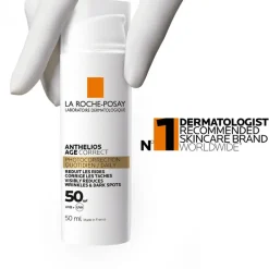 Sale La Roche-Posay Anthelios Age Correct Zonnecrème SPF50 50 ML