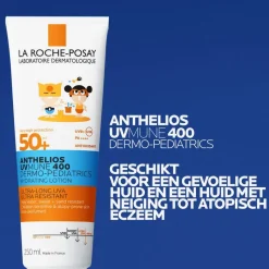 New La Roche-Posay Anthelios Kind Zonnebrandmelk SPF50+ 250 ML