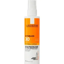 Discount La Roche-Posay Anthelios Onzichtbare Zonnebrandspray SPF30 200 ML