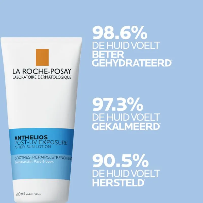 La Roche-Posay Anthelios Post-UV Balsem After Sun Lotion 200 ML