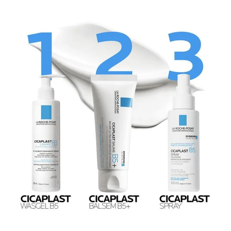 Outlet La Roche-Posay Cicaplast Balsem B5 Gevoelige Huid 40 ML
