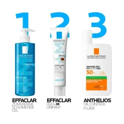 New La Roche-Posay Effaclar DUO +M Unifiant Crème 40 ML Medium