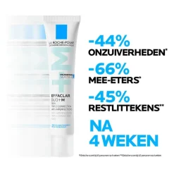 Clearance La Roche-Posay Effaclar Duo+M Dagcrème 40 ML