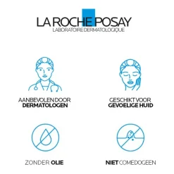 Clearance La Roche-Posay Effaclar Duo+M Dagcrème 40 ML