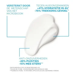 Clearance La Roche-Posay Effaclar H Iso-biome Dagcrème 40 ML