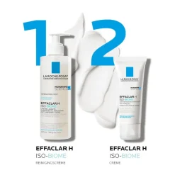 Clearance La Roche-Posay Effaclar H Iso-biome Dagcrème 40 ML