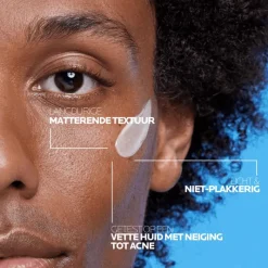 Best La Roche-Posay Effaclar Mat+ Dagcrème Vette Huid 40 ML