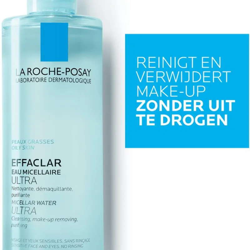 Discount La Roche-Posay Effaclar Micellair Water Onzuivere Huid 400 ML