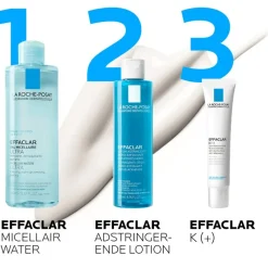 Discount La Roche-Posay Effaclar Micellair Water Onzuivere Huid 400 ML