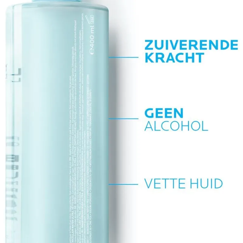 Discount La Roche-Posay Effaclar Micellair Water Onzuivere Huid 400 ML