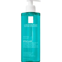 New La Roche-Posay Effaclar Zuiverende Micro-Peeling Gel 400 ML