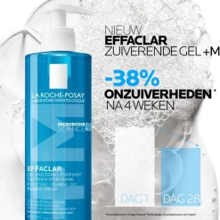 Discount La Roche-Posay Effaclar Zuiverende Gel 200 ML