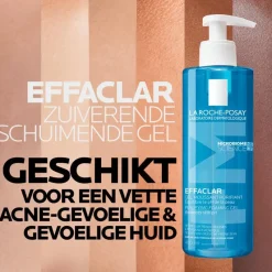 Clearance La Roche-Posay Effaclar Zuiverende Gel 400 ML