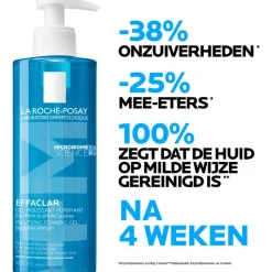 Clearance La Roche-Posay Effaclar Zuiverende Gel 400 ML