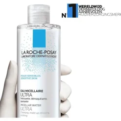 New La Roche-Posay Fysiologisch Micellair Reinigingswater Gevoelige Huid 400 ML