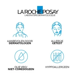 New La Roche-Posay Fysiologisch Micellair Reinigingswater Gevoelige Huid 400 ML