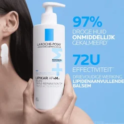 New La Roche-Posay Lipikar Baume AP+Max 400ML