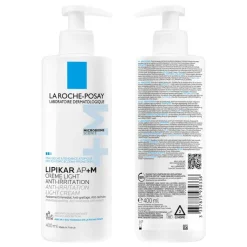 Discount La Roche-Posay Lipikar Baume AP+Max Lichte Crème 400ML