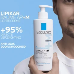 Discount La Roche-Posay Lipikar Baume AP+Max Lichte Crème 400ML