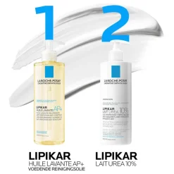 Outlet La Roche-Posay Lipikar Lait Urea 10% 400 ML