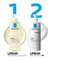 Discount La Roche-Posay Lipikar Reinigingsolie AP+ 400 ML