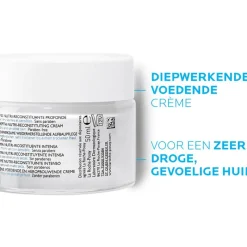 Hot La Roche-Posay Nutritic Intense Crème Droge Huid 50 ML