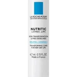 Discount La Roche-Posay Nutritic Lippenbalsem Droge Huid 4,7 ML