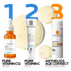 Sale La Roche-Posay Pure Vitamin C12 Serum 30 ML