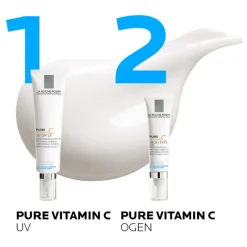 Sale La Roche-Posay Pure Vitamine C Ogen 15 ML