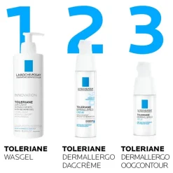 New La Roche-Posay Toleriane Dermallergo Oogcrème Gevoelige Huid 20 ML