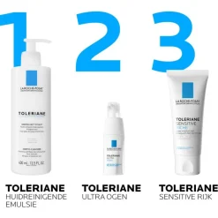 New La Roche-Posay Toleriane Sensitive Riche Dagverzorging Gevoelige Huid 40 ML