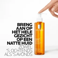 Discount La Roche-Posay Vitamine C Zuiverende Schuimende Gel 200 ML