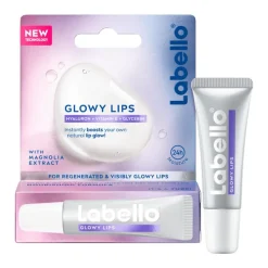 Best Labello Glowy Lips Clear