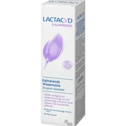 Discount Lactacyd Kalmerende Wasemulsie Intieme Hygiëne 250 ML