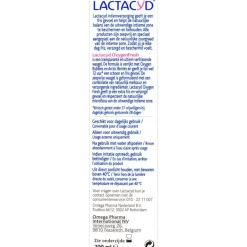 Best Lactacyd Oxygen Fresh Intiem Verfrissende Wasgel 200 ML