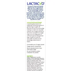 New Lactacyd Verfrissende Wasgel Intieme Hygiëne 200 ML