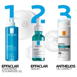 Outlet La Roche-Posay La-Roche Posay Anthelios Oil Correct SPF50 50 ML