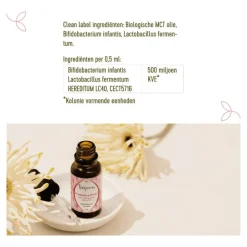 New Laveen Bio-culturen Drops Baby & Kind 18 ML