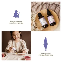 Outlet Laveen Olive Drops Vitamine D